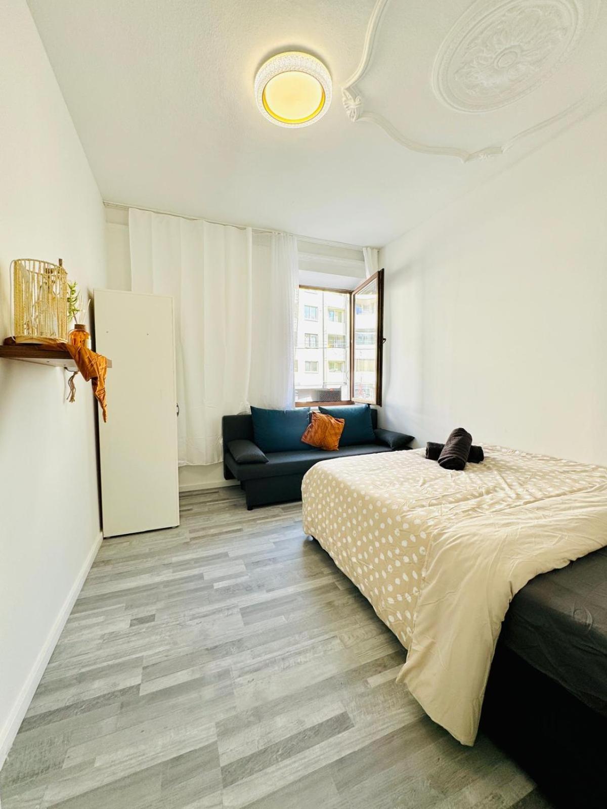 Very Spacious Apartment For Up To 7P With Great Location Vienna Exterior photo