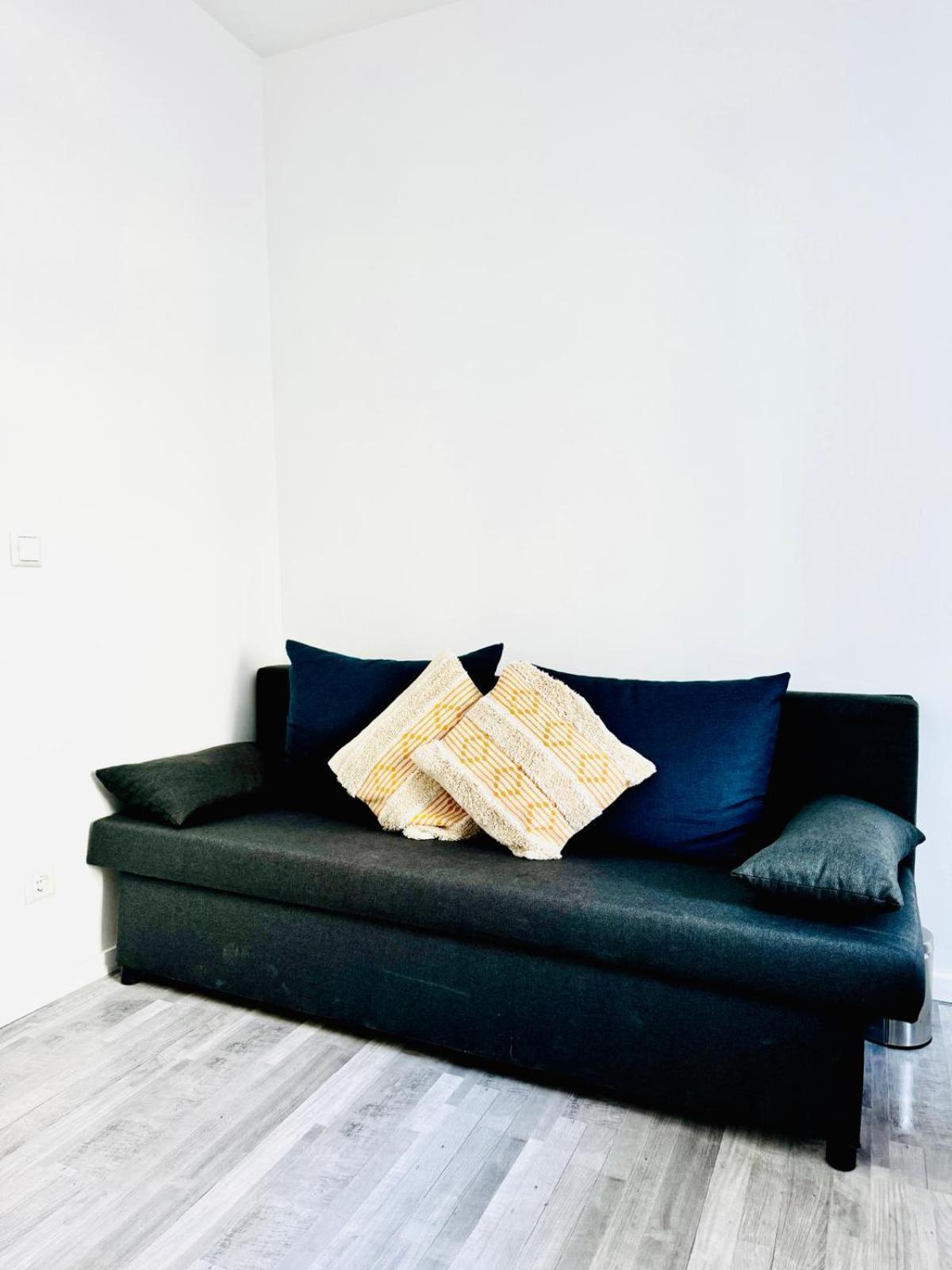 Very Spacious Apartment For Up To 7P With Great Location Vienna Exterior photo