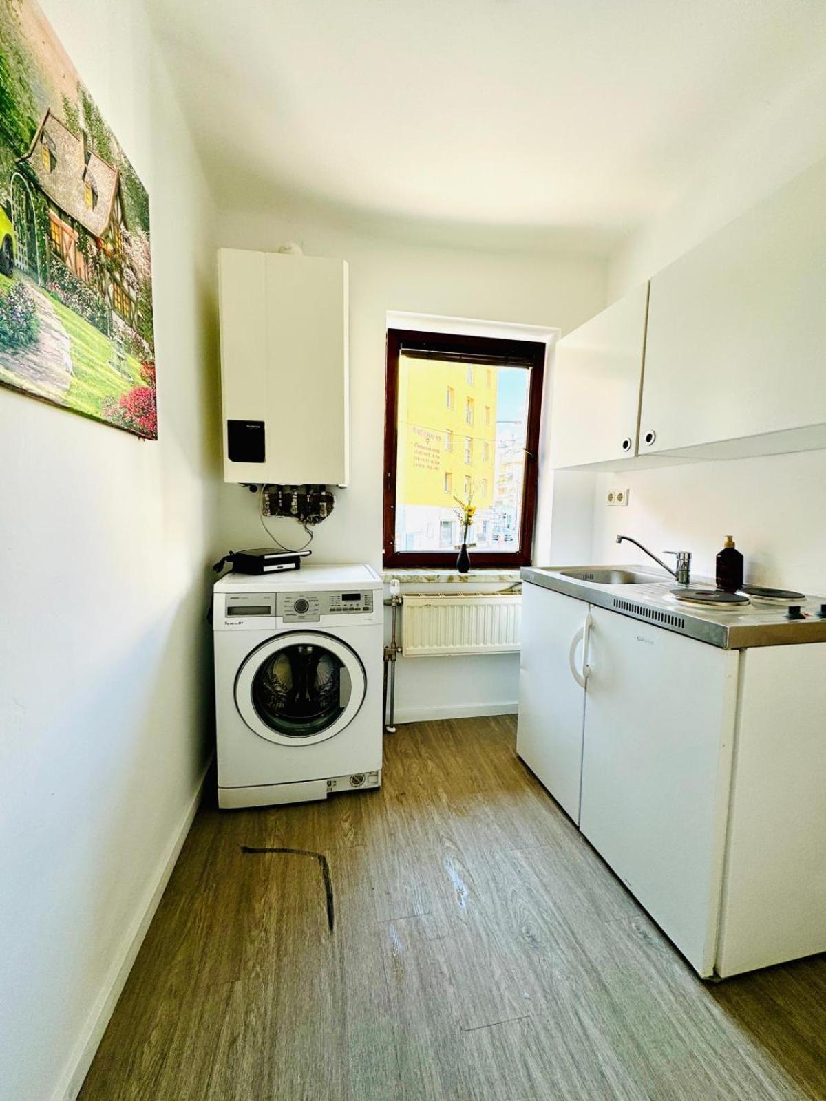 Very Spacious Apartment For Up To 7P With Great Location Vienna Exterior photo
